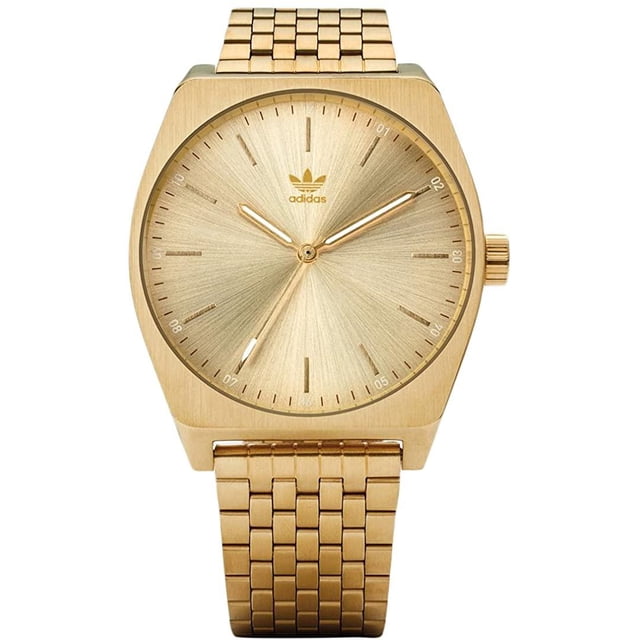 Reloj Adidas Caballero Process M1 Dorado Z02-502