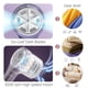 thumbnail image 4 of Afeitadora de Tela y Quitapelusas Ganfancp Modelo Recargable 3 Velocidades, 4 of 7