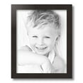 thumbnail image 2 of ArtToFrames 12" x 15" Coffee Picture Frame, 12x15 inch Brown MDF Poster Frame (WOM-4024),  Pack, 2 of 6