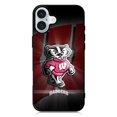 thumbnail image 1 of wisconsin badger logo iPhone Case,iPhone 15 Pro Max, 1 of 2