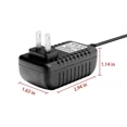 thumbnail image 5 of 4.5V 1.2A AC Adapter for Andis Shaver Charger, Lnauy Adapter For Andis 73000, 5 of 5