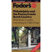 Philadelphia & the Pennsylvania Dutch Country (Paperback) by Fodor's