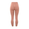thumbnail image 4 of Riforla Womens Leggings Outdoor Seamless Peach Full Length Lifting Sports Fitness Yoga Women Tights Pink#1 M, 4 of 5