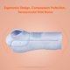 thumbnail image 4 of Férulas de muñeca de diseño ergonómico Aqyh - 1 pieza - Túnel carpiano ajustable - Alivio - Esguince - Artritis, 4 of 8