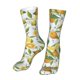 thumbnail image 4 of Lemon Socks,Unisex Fashion Athletic Casual Socks Adult Stockings Sports Socks Travel Socks For Women Men, 4 of 5