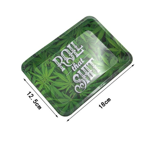 Metal Rolling Tray Walmart Com