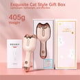 thumbnail image 6 of Aursykel Electric Hair Curler with Ceramic Coating Intelligent Temperature Control Easy to Use Lightweight Eco Friendly for Soft or Tight Curls Safe Styling Experience, 6 of 9