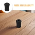thumbnail image 3 of Exercise Sponge Roller Black 5Pcs 5.3In Cylindrical Comfort Protection, 3 of 9