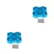 thumbnail image 1 of Adaptador de cubo hexagonal de rueda Bewildely 12MM azul 2Conjunto, 1 of 6