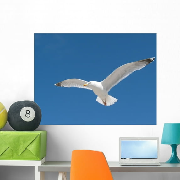 Seemwe Wall Mural by Wallmonkeys Peel and Stick Graphic (36 in W x 27 in H) WM287439