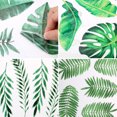 thumbnail image 4 of 126PCS Leaf Sticker Decorative DIY Plant Sticker Leaf Wall Sticker Wall Decal, 4 of 10