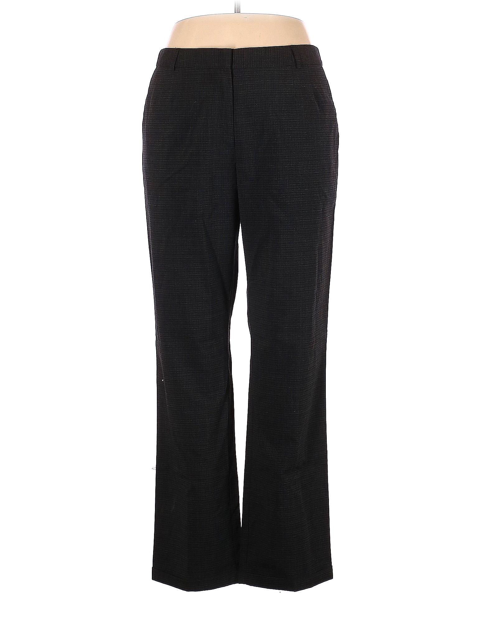 Pre-Owned Worthington Women's Size 18 Plus Dress Pants - Walmart.com