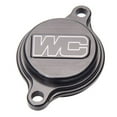 thumbnail image 1 of Works Connection Oil Filter Cover Black for Yamaha YZ250FX 2015-2018, 1 of 1