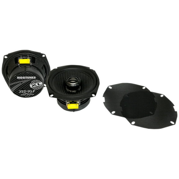 Hogtunes XL Front Speaker Kit (352 XLF)