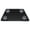 20inX20in, variant on Zeiwohndc Adjustable Mini Fridge Silicone Mat With Anti Slip Base For Organized Storage