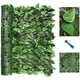 thumbnail image 2 of Pantalla de valla de privacidad de hiedra Artificial, seto de hiedra Artificial, hoja de vid, valla de privacidad, pantalla de pared para decoración al aire libre, 2 of 4