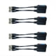 thumbnail image 5 of 4 Pares de Cables Balun de VíDeo de 8MP, TransmisióN HD, Transmisor , Adaptador BNC una RJ45, Compatible con CáMara HDCVI TVI AHD, 5 of 5