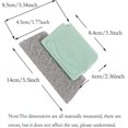 thumbnail image 2 of 6pcs Window Groove Cleaning Brush,Magic Window Cleaning Brush, Quickly Clean All Corners and Gaps, 2 of 5