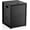 Black-Rhombus, variant on Outdoor Propane Tank Cover - 20 lbs Tank Side Table with Storage, Dual Function for Gas Fire Pit, Grill, Griddle & Stoves- Black