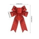 thumbnail image 3 of Christmas Onions Sprinkles Bow Christmas Tree Decoration Sprinkles Star Bow Decoration Accessories, 3 of 6