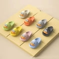 thumbnail image 5 of Home House Slippers Platform Cloud duck cartoon flip flops Woman Summer Beach Slides Non Slip Indoor Soft Sole Men Ladies Shoes, 5 of 6