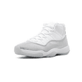 thumbnail image 4 of Jordan WOMENS AIR JORDAN 11 RETRO WMNS "METALLIC SILVER" AR0715 100 from Stadium Goods, 4 of 6