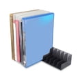 thumbnail image 4 of Sylvamorning Game Card Holder with 10 Independent Slot Capacity Black Storage, 4 of 6