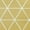 Yellow, variant on Low-Pile Area Rug with Modern Geometric Pattern & Pastel Colors in Yellow - 6'7" x 9'2" (6'x9')