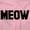 Light Pink, variant on Crazy Cat Lady Meow Pet Lovers Men's Graphic T Shirt Tees Brisco Brands S