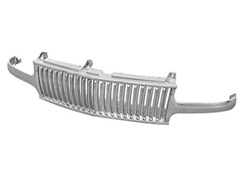 Chevrolet Silverado 1500 2500 1999 2000 2001 2002 Billet Vertical ...