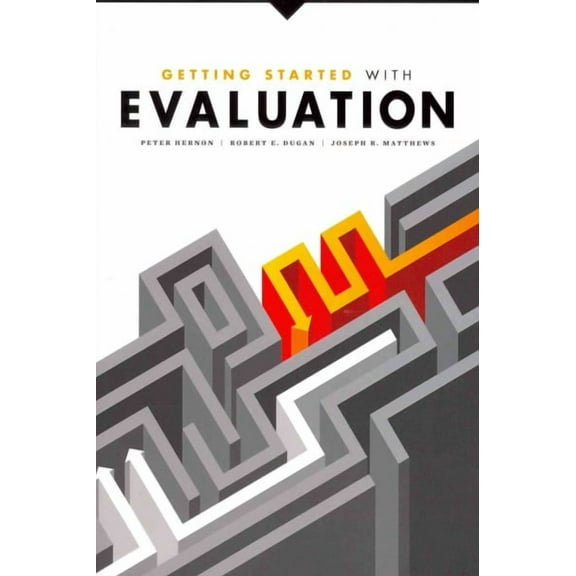 Getting Started with Evaluation (Paperback)