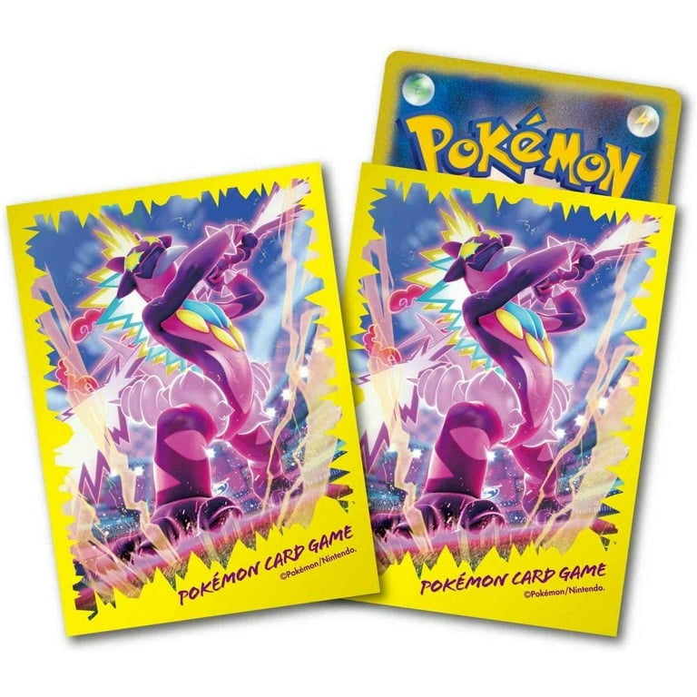 Pokemon Sleeve Pokemon TCG 2025 Pokemon World Championships