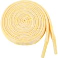 thumbnail image 1 of Zhengup Flat Colorful Shoelaces Gradient Colors Shoe Laces for Boots Sneakers 2 Pairs, 1 of 4