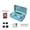 Blue, variant on Tws Bluetooth 5.0 Earphones 2200mah Charging Box Wireless Headphone 9d Stereo Sports Waterproof Earbuds Headsets With Microphone - Earphones &amp; Headphones