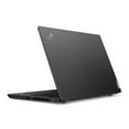 thumbnail image 2 of Lenovo ThinkPad L14 Gen 2 Laptop, 14" IPS FHD Display, Intel Core i5-1135G7 Upto 4.2GHz, 32GB RAM, 2TB NVMe SSD, HDMI, Thunderbolt , DisplayPort via USB-C, Wi-Fi, Bluetooth, Windows 10 Pro, 2 of 7