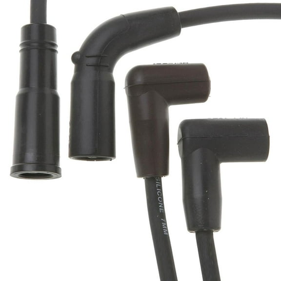 ACDelco 9718F - Spark Plug Wire Set Fits select: 1994-1995 CHEVROLET CAPRICE, 1995 CHEVROLET CAPRICE / IMPALA