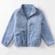 thumbnail image 2 of Abrigo De Invierno Para Niños Bebé Niños Niñas Moda Color Sólido Mantener Caliente Prendas De Abrigo Chaqueta Con Cremallera De Bolsillo Odeerbi LM103-9497, 2 of 5