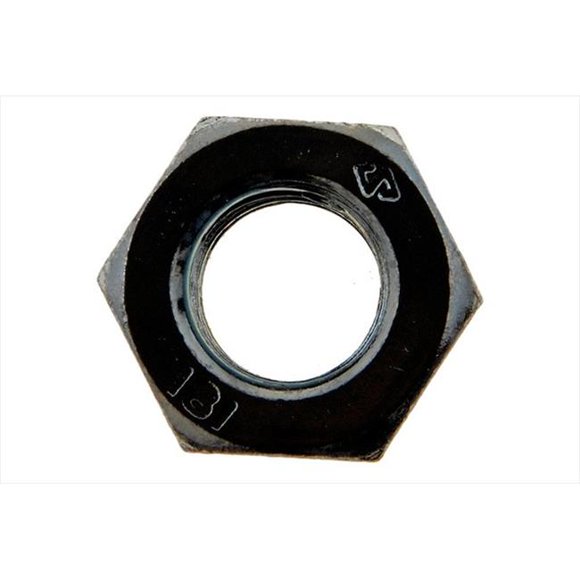 782008N Metric Hex Nut