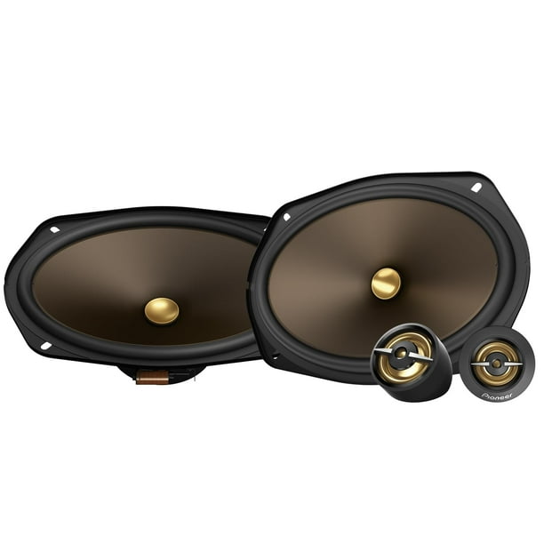 Altavoces para coche Pioneer A-Series MAX TS-A693CH 6x9"