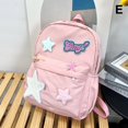 thumbnail image 1 of Student Backpack New Style Schoolbag Korean Style Sweet Fashion Backpack For Primary And Secondary School Students, 1 of 7