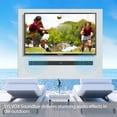 thumbnail image 3 of SYLVOX 38'' SoundBar for Outdoor TV, 2.0ch Wireless Audio IP65 Waterproof Speaker, Supports Wireless/Wired /Optical/RCA/USB Connection, Suitable for Indoor and Outdoor use OTA1ELFS2 2023, 3 of 5