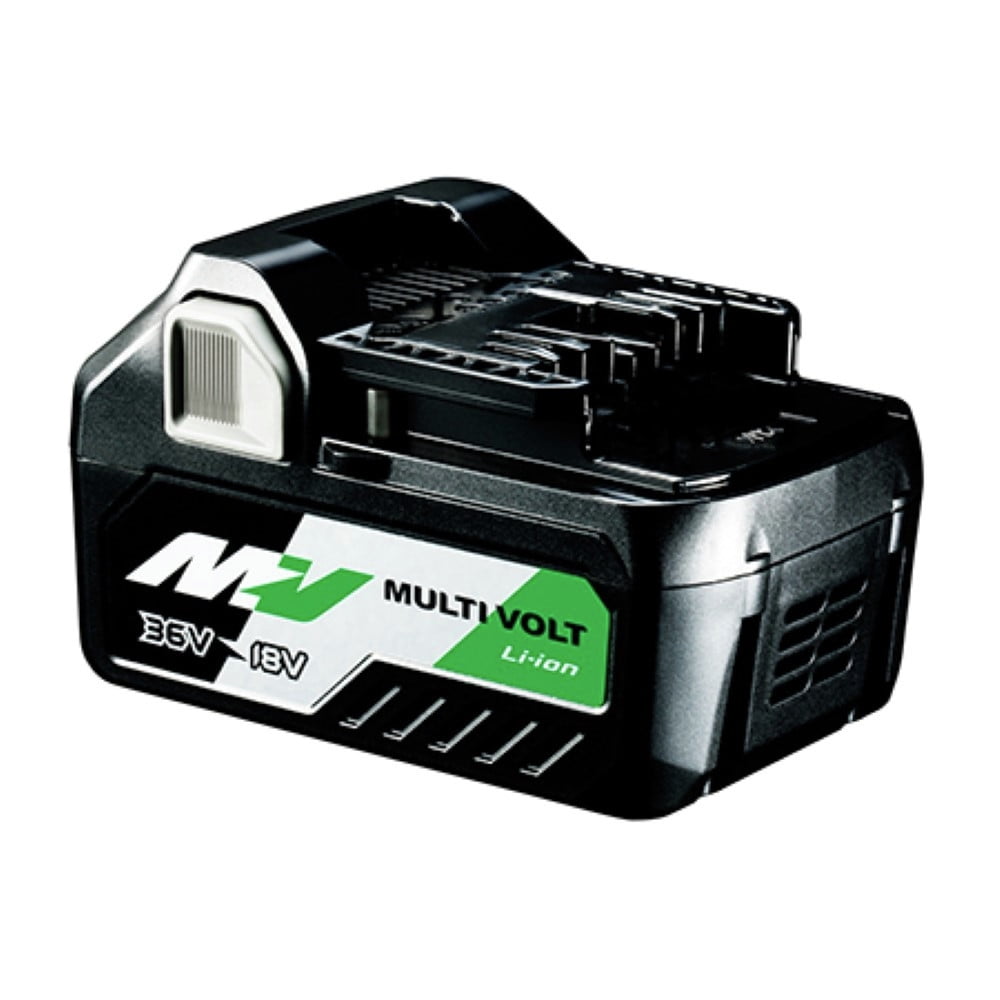 MultiVolt 36V Brushless Lithium-Ion 1/2 in. Cordless Mid-Torque Impact Wrench Kit with 2 Batteries (2.5 Ah)
