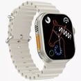 thumbnail image 1 of Reloj Smartwatch Iw8 Ultra Fralugio Nfc 2.16 Hd Blanco Fralugio Sport, 1 of 4