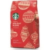 Starbucks Holiday Blend Coffee Whole Bean - 1Lb 16 Oz