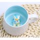 thumbnail image 2 of Taza de cerámica con animales 3d, taza de café, Taza de cerámica, regalo/4 estilos para elegir #1, 2 of 2