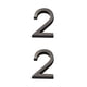 thumbnail image 1 of Injueey Señal de puerta 3D para Hotel, edificio, dirección para interiores y exteriores, placas de Base plana, placa para sala de reuniones, Type3 NO3, 1 of 6