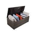 thumbnail image 4 of Thy-Hom Rio 4 Piece All-Weather Wicker Conversation Set with Storage, 4 of 4