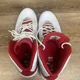 thumbnail image 5 of N I-K-E A i r-Jor-dan Flight High Top Sneakers 705796-102 Men's 14 Condition Pre-Owned, 5 of 6