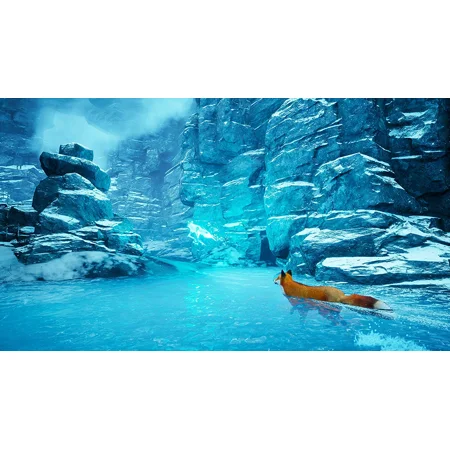 Spirit of The North Adventure Video Games - PlayStation 5 Standard Edition