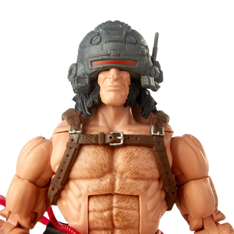 Marvel Legends X-Men Weapon X 【新品未開封】 Marvel Legends 6-inch Collectible Weapon X Figure, X-Men